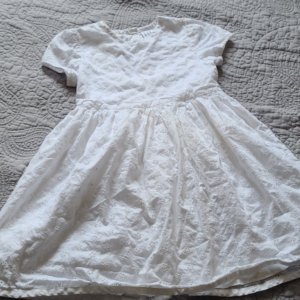 Baby Gap girl dress